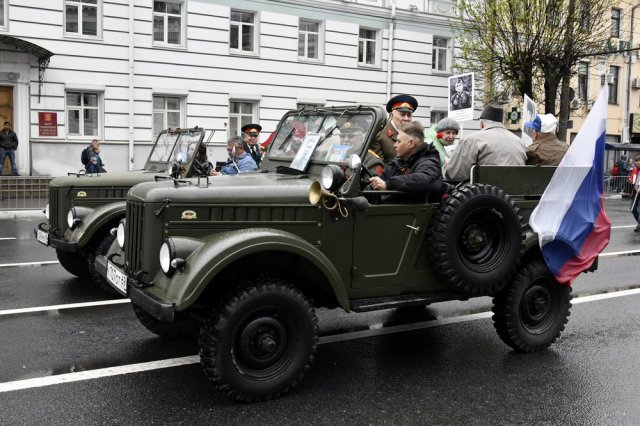 День Победы в Твери. 9 мая 2019 года-21
