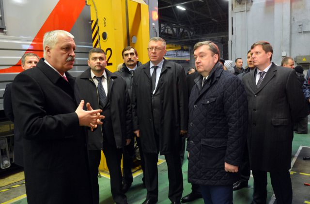 Тверской вагонзавод передал «Почте России» 50 новых почтово-багажных вагонов-4