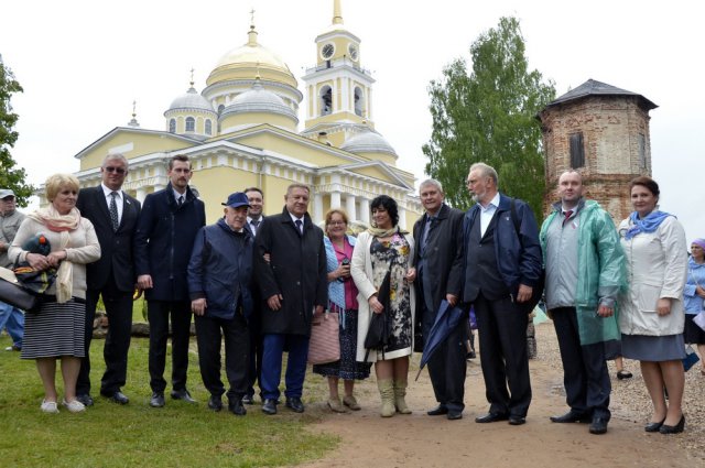Торжества в Нило-Столобенской пустыни 09.06.2017-20