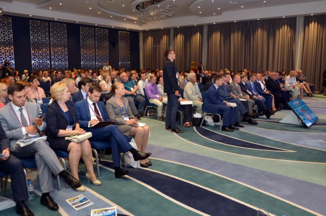 Национальный туристский форум &quot;Реки России&quot;. 24.06.2016-9