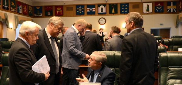 Вопрос о корпорации перенесён