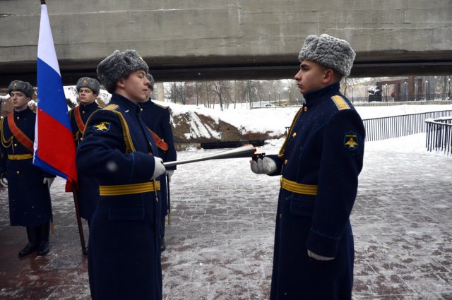 Воинский мемориал «Стена памяти» открылся в селе Погорелое Городище Зубцовского района 03.11.2016-001 Воинский мемориал «Стена памяти» открылся в селе Погорелое Городище Зубцовского района 03.11.2016-001