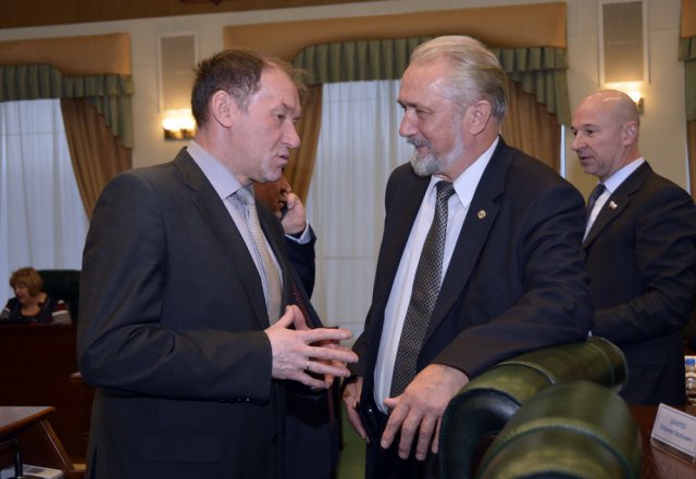 Внеочередное заседание Законодательного Собрания. 27.10.2016-1 Внеочередное заседание Законодательного Собрания. 27.10.2016-1