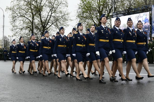 День Победы в Твери. 9 мая 2019 года-15