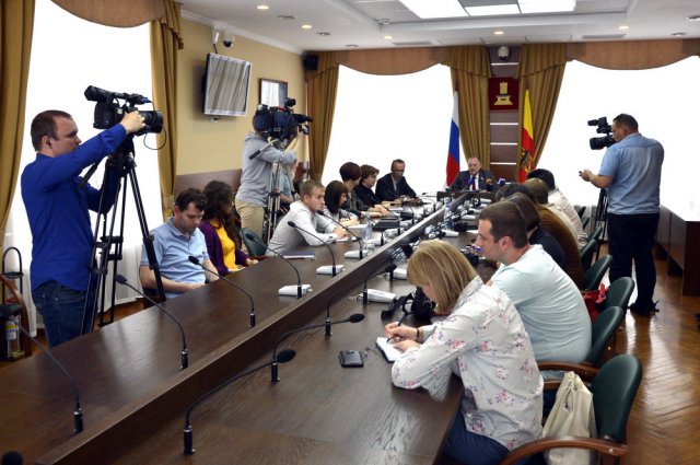 Сергей Голубев подвел итоги парламентского сезона. 20.07.2017-4 Сергей Голубев подвел итоги парламентского сезона. 20.07.2017-4