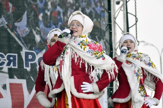 Лыжня России - 2019-3