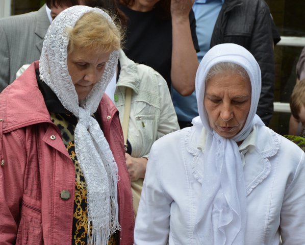 XVIII Волжский крестный ход стартовал от истока Волги. 28.05.2016-14 XVIII Волжский крестный ход стартовал от истока Волги. 28.05.2016-14