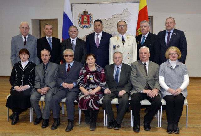 Российская Прокуратура отмечает 295-летний юбилей-14