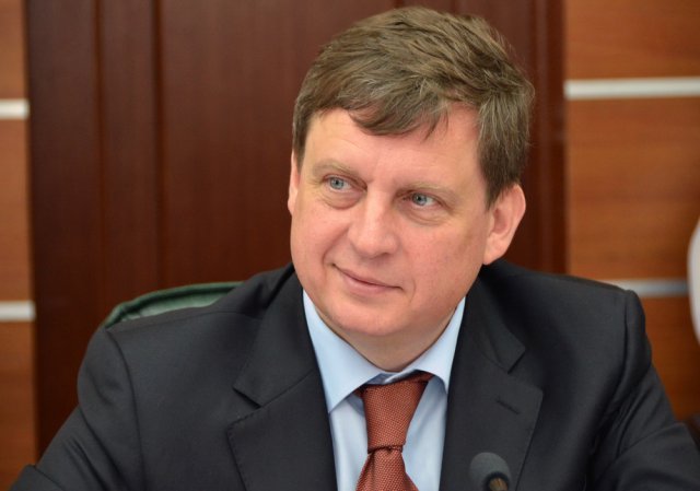 Встреча членов Комиссии Парламентского Собрания Союза Беларуси и России и депутатов Законодательного Собрания. 20 мая 2016 года-dsc_7427