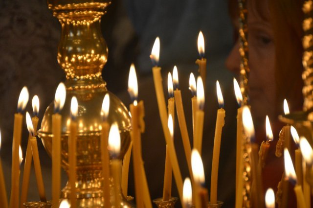 Торжества в Нило-Столобенской пустыни 09.06.2017-19