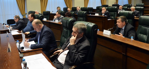 Депутаты готовят правовую базу для проведения в Тверской области Всероссийской сельскохозяйственной переписи