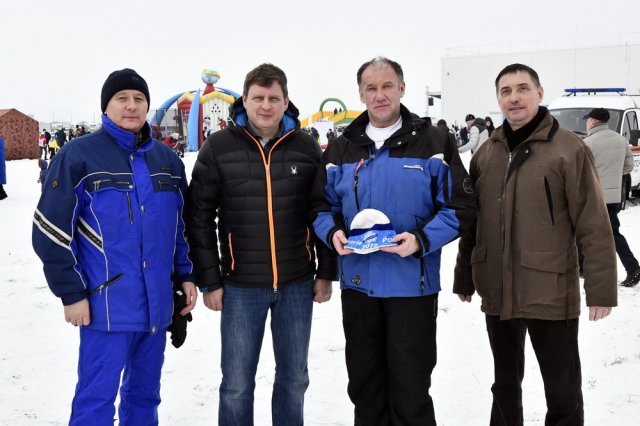 Лыжня России - 2019-21