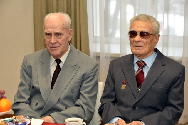 Российская Прокуратура отмечает 295-летний юбилей-12