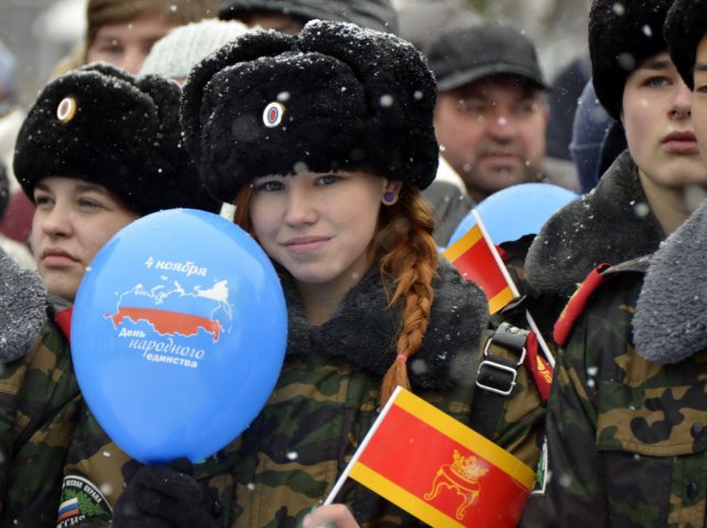 Тверская область отметила День народного единства 04.11.2016-1 Тверская область отметила День народного единства 04.11.2016-1