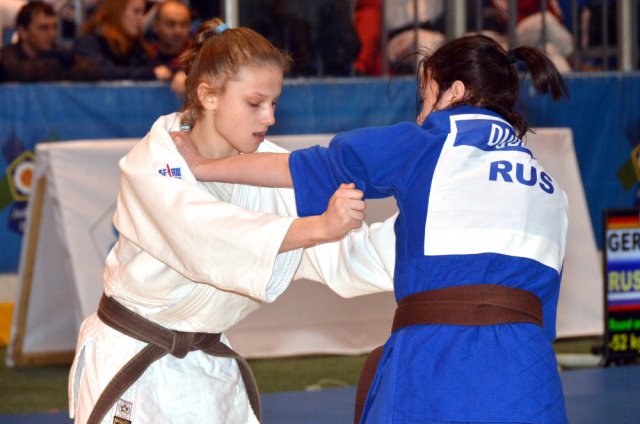 В Твери прошел Кубок Европы среди кадетов-d16