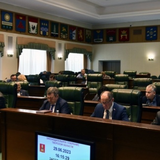 Законодательное Собрание Тверской области выступило с законодательной инициативой по внесению изменений в федеральный закон, касающийся объектов культурного наследия