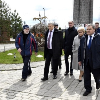 Парламентский день  в Конаковском районе: уникальные технологии и перспективы развития