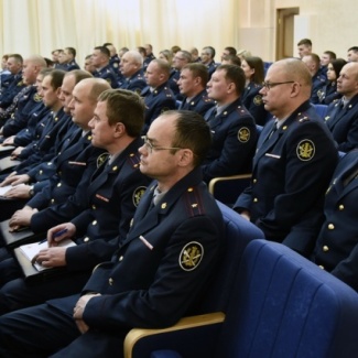 Управление ФСИН России по Тверской области подвело итоги года