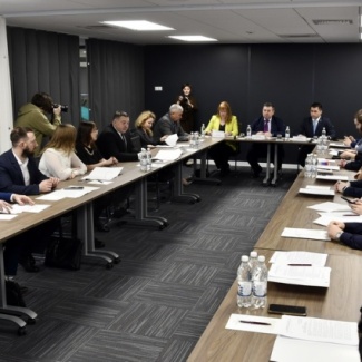 Состоялось заседание Молодежной палаты при Законодательном Собрании