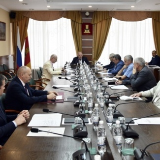 Состоялось заседание Совета Законодательного Собрания Тверской области