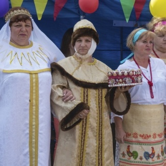 Праздник на Зубцовской земле