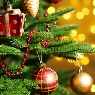 С Новым Годом и Рождеством Христовым