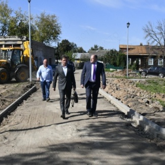 Парламентский день" прошел в Кимрах