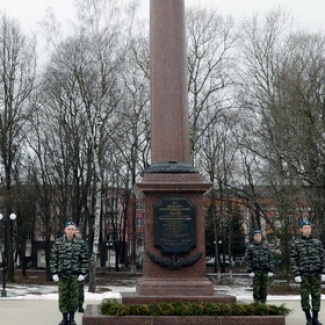 Полномочный представитель Президента РФ в ЦФО Александр Беглов посетил Тверскую область