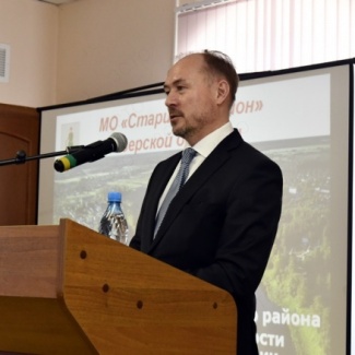 Глава Старицкого района отчитался о работе за прошлый год
