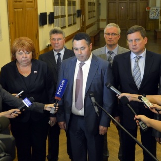 Откровенный разговор о тверском здравоохранении