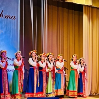 Депутаты поздравили женщин Тверской области