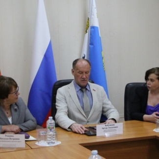 В Вышнем Волочке прошел «круглый стол» по вопросам ранней диагностики онкозаболеваний