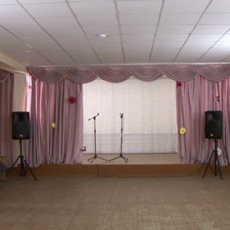 Новая жизнь Сукроменского ДК