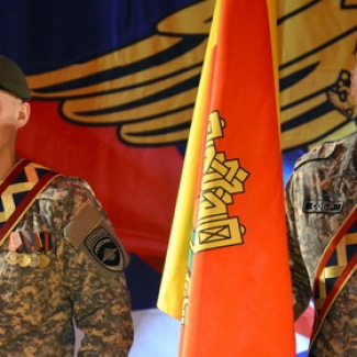 Тверские полицейские отметили День сотрудника органов внутренних дел