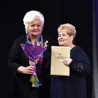 Клубу «Надежда» - 30 лет