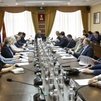 Комитет по экономической политике и предпринимательству провёл заседание