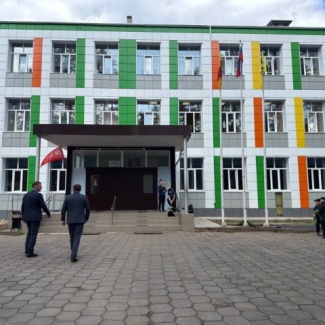 Капитальный ремонт Весьегонской школы будет завершен уже летом текущего года