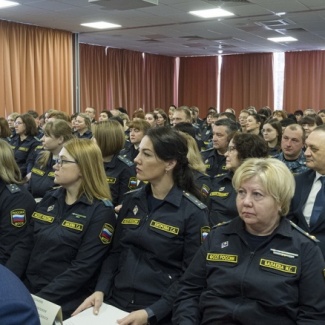 Состоялась коллегия УФССП РФ по Тверской области