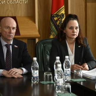 Государственная Дума рассмотрела отчёт Счётной палаты