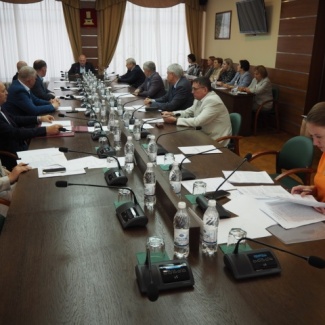 Состоялось заседание Совета Законодательного Собрания Тверской области