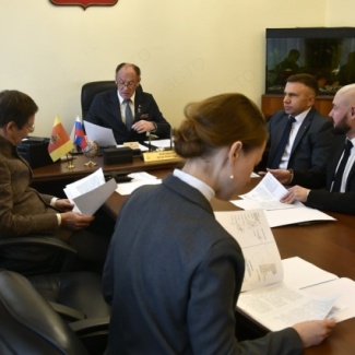 Состоялось заседание комитета по социальной политике