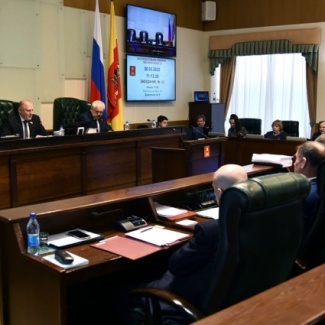 Законодательное Собрание внесло изменения в Избирательный кодекс Тверской области