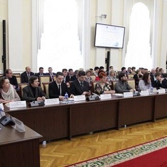 В Смоленске впервые прошла Рождественская парламентская встреча