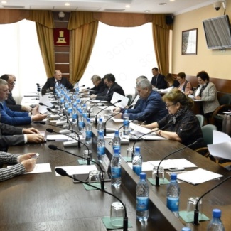 Состоялось заседание Совета Законодательного Собрания Тверской области