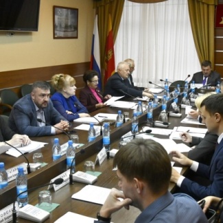 Избирательный кодекс, гражданская оборона, местные референдумы и муниципальные границы