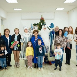 Марафон добра продолжается