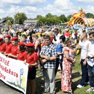 Селижаровскому району исполнилось 90 лет