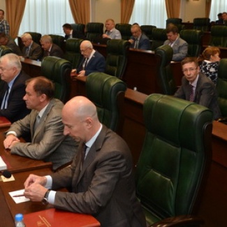 Назначена дата выборов главы региона и депутатов Законодательного Собрания