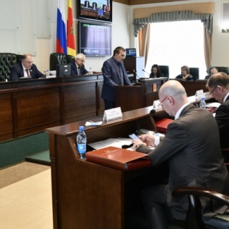 Еще пять: количество муниципальных округов в Тверской области вырастет