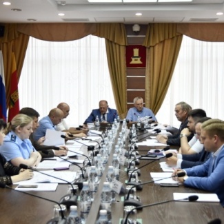 Комитет по аграрной политике и природопользованию провёл очередное заседание